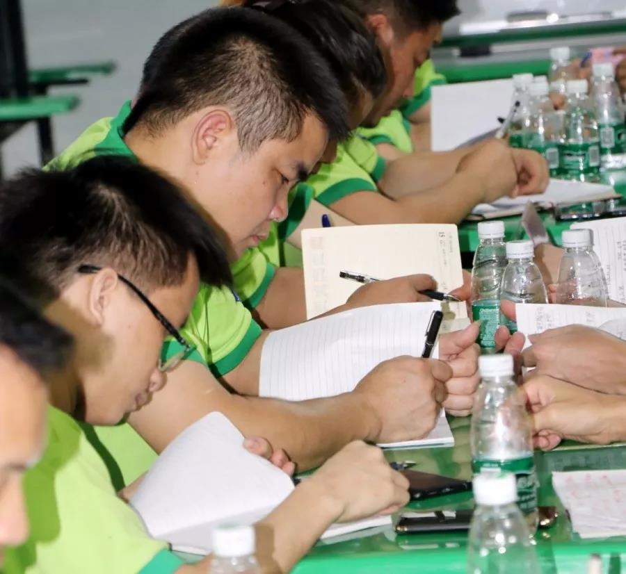 達(dá)標(biāo)咨詢(xún)&盤(pán)碩科技:《TWI管理技能培訓(xùn)營(yíng)》圓滿閉幕