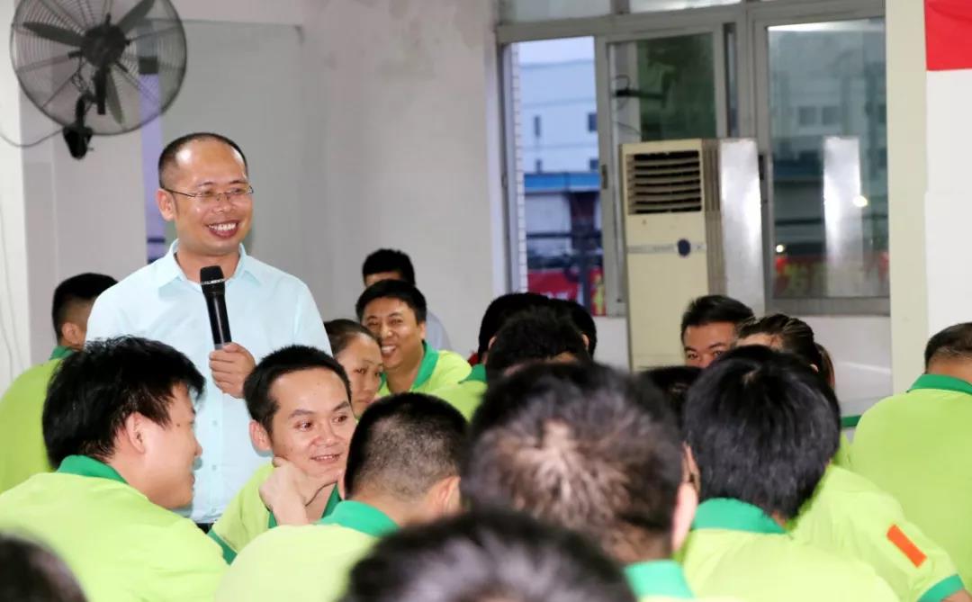 達(dá)標(biāo)咨詢(xún)&盤(pán)碩科技:《TWI管理技能培訓(xùn)營(yíng)》圓滿閉幕