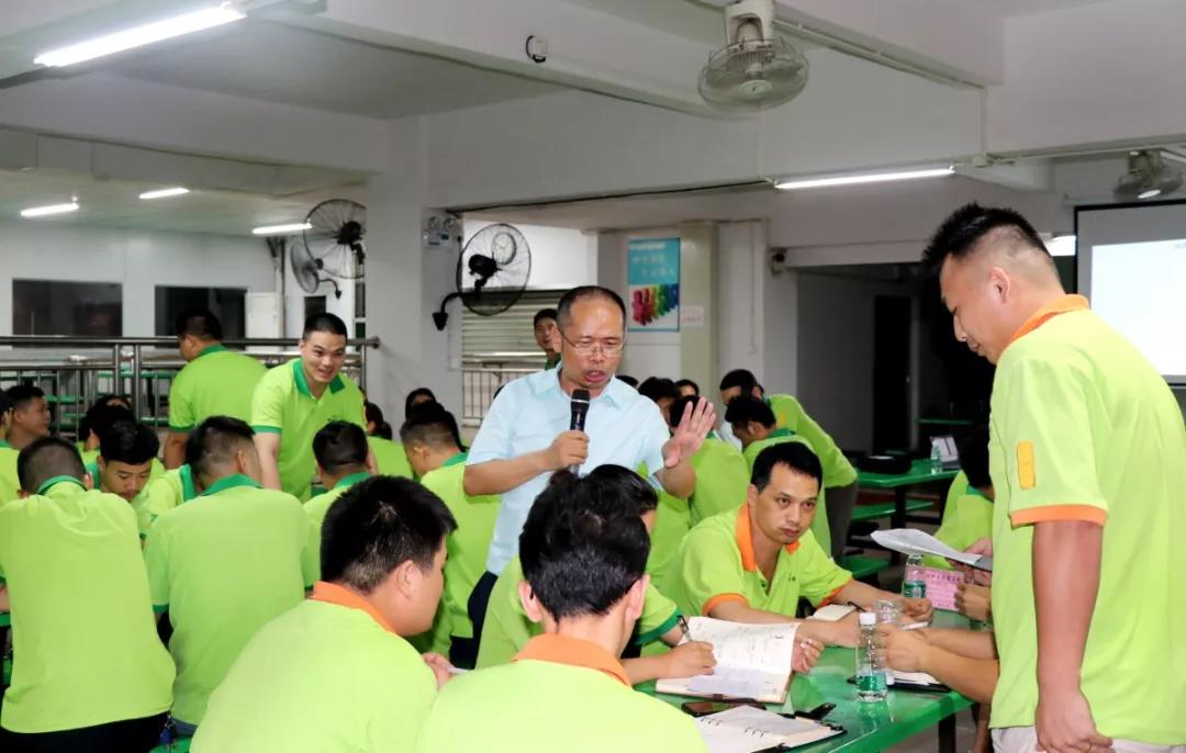 達(dá)標(biāo)咨詢(xún)&盤(pán)碩科技:《TWI管理技能培訓(xùn)營(yíng)》圓滿閉幕