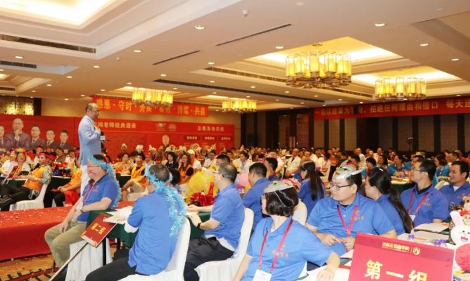 狼王總裁營-團(tuán)隊(duì)打造