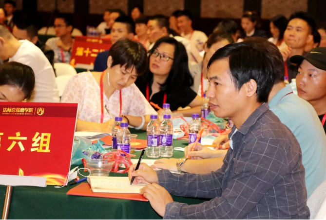 狼王總裁營-團(tuán)隊(duì)打造